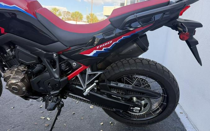 2024 Honda® Africa Twin DCT