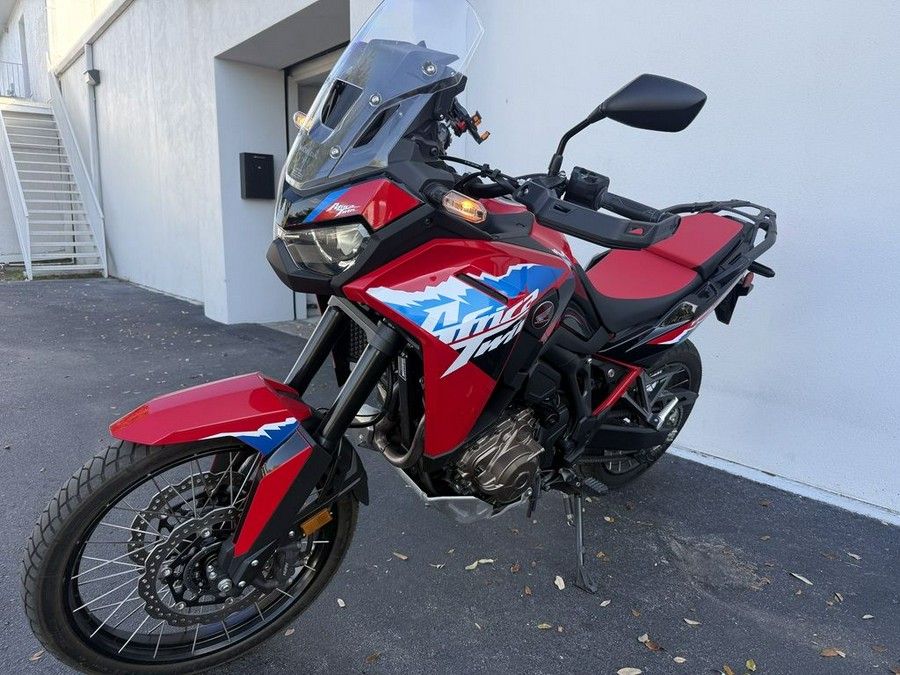 2024 Honda® Africa Twin DCT