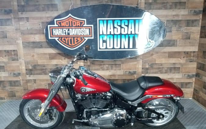 2026 Harley-Davidson Softail® Fat Boy®