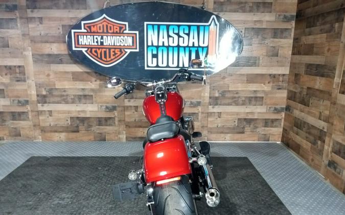 2026 Harley-Davidson Softail® Fat Boy®