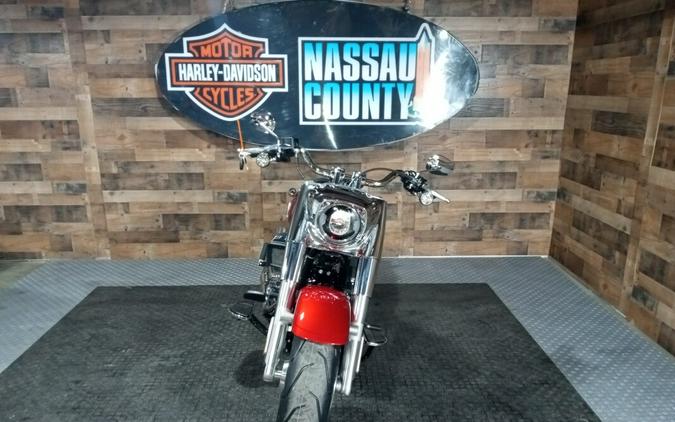 2026 Harley-Davidson Softail® Fat Boy®