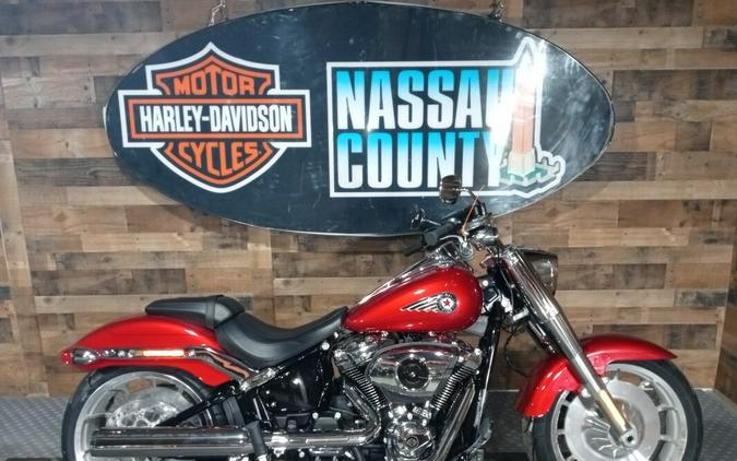 2026 Harley-Davidson Softail® Fat Boy®