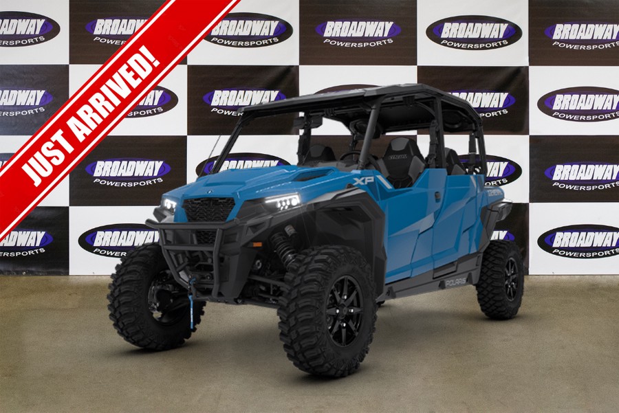 2026 Polaris General XP 4 1000 Ultimate