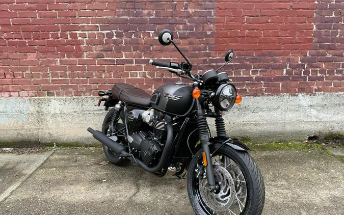 2026 Triumph BONNEVILLE T120 BLACK