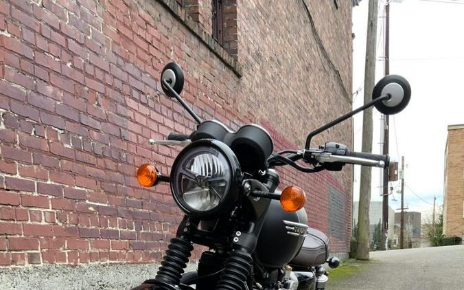 2026 Triumph BONNEVILLE T120 BLACK