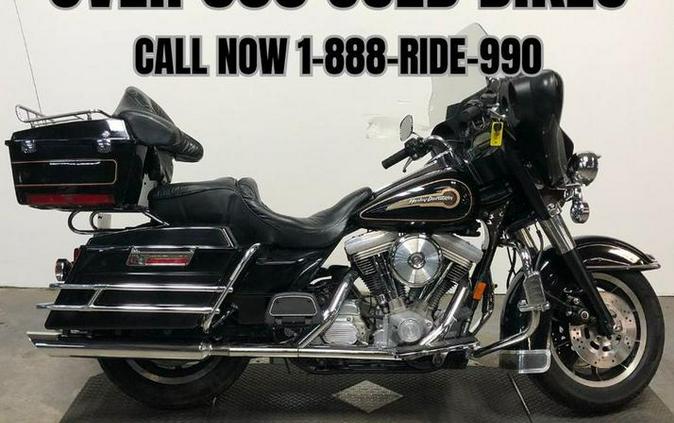 1997 Harley-Davidson® Electra Glide Standard - FP8360