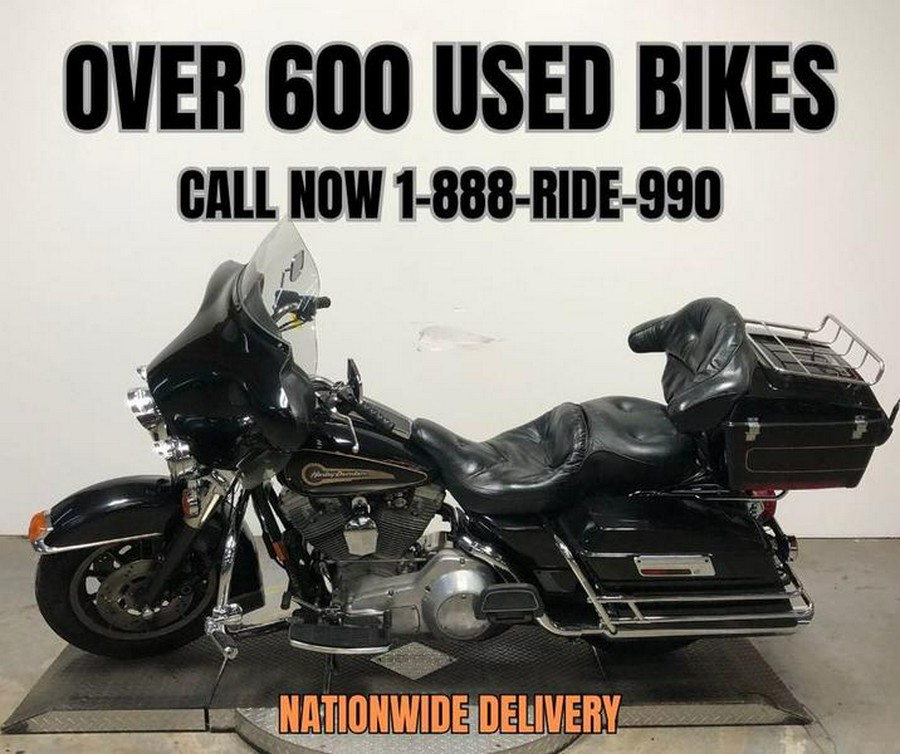 1997 Harley-Davidson® Electra Glide Standard - FP8360