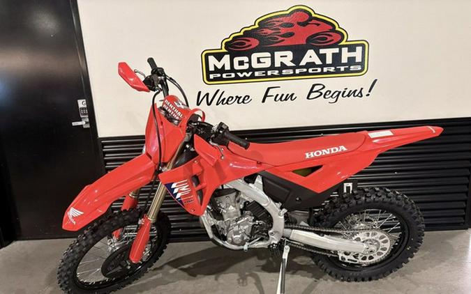 2026 Honda CRF 250RX