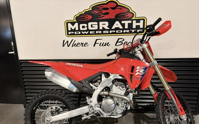 2026 Honda CRF 250RX