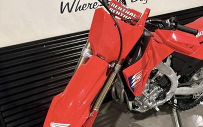 2026 Honda CRF 250RX