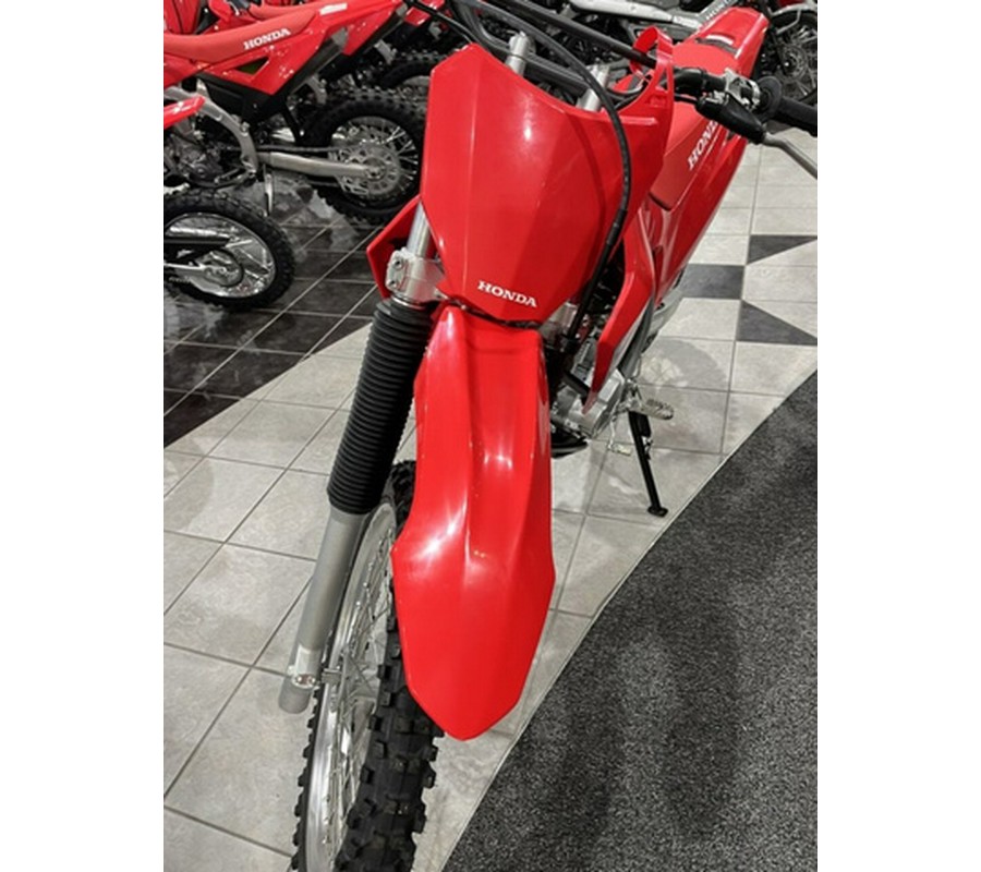 2026 Honda CRF 300F