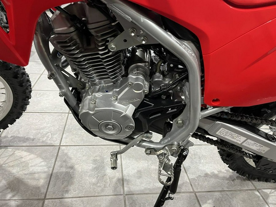 2026 Honda CRF 300F