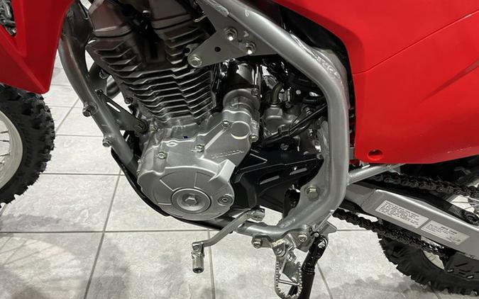 2026 Honda CRF 300F