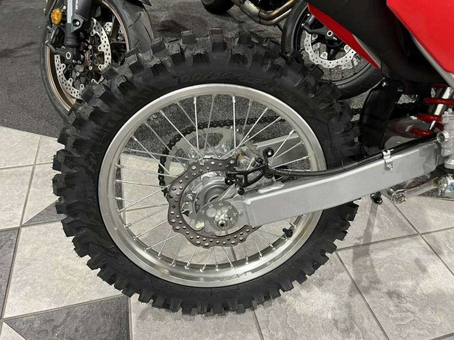 2026 Honda CRF 300F