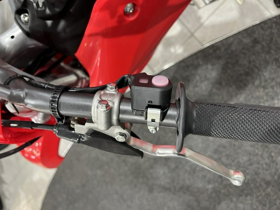 2026 Honda CRF 300F