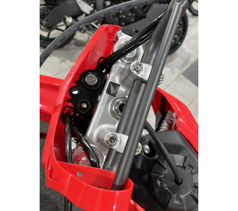2026 Honda CRF 300F