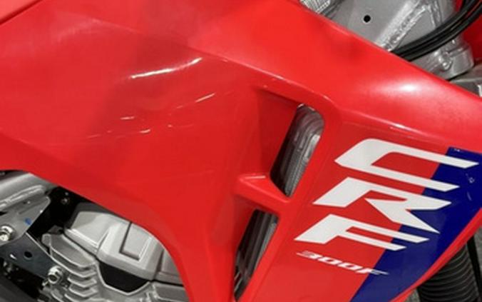 2026 Honda CRF 300F