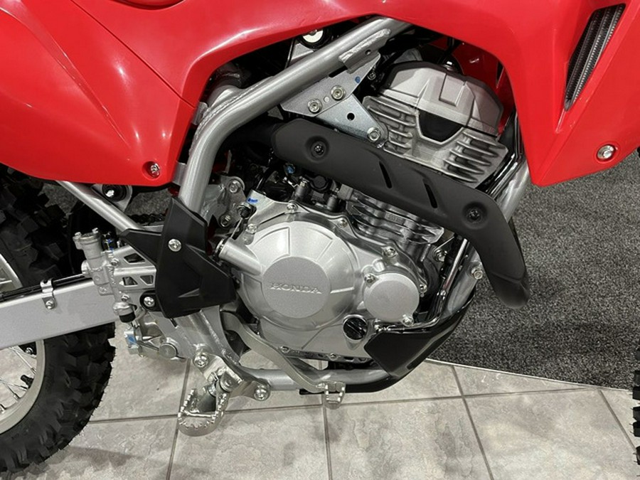 2026 Honda CRF 300F