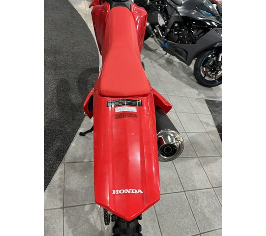 2026 Honda CRF 300F
