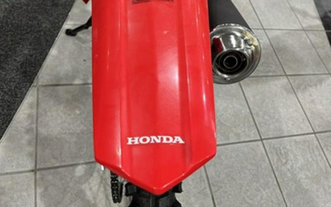 2026 Honda CRF 300F