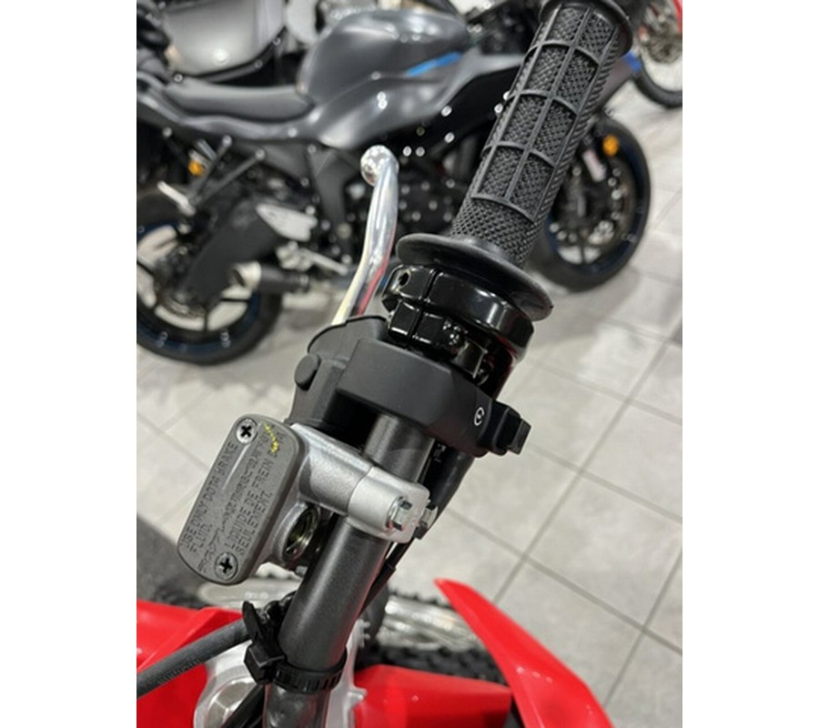 2026 Honda CRF 300F