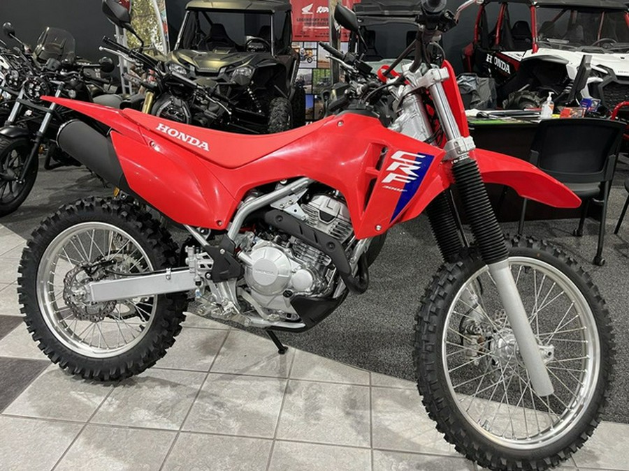 2026 Honda CRF 300F