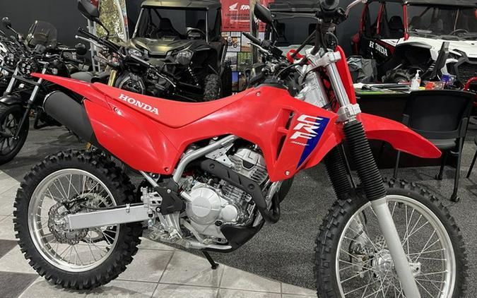 2026 Honda CRF 300F