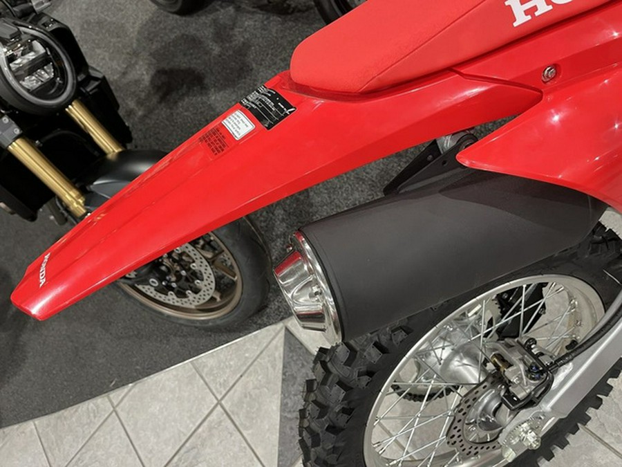 2026 Honda CRF 300F
