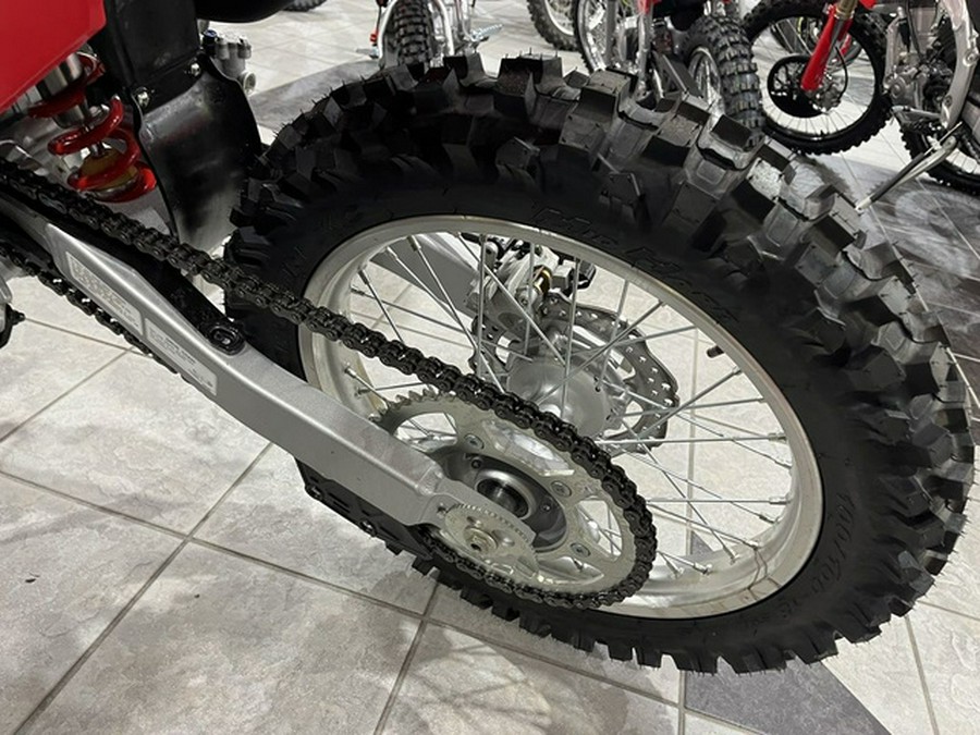 2026 Honda CRF 300F