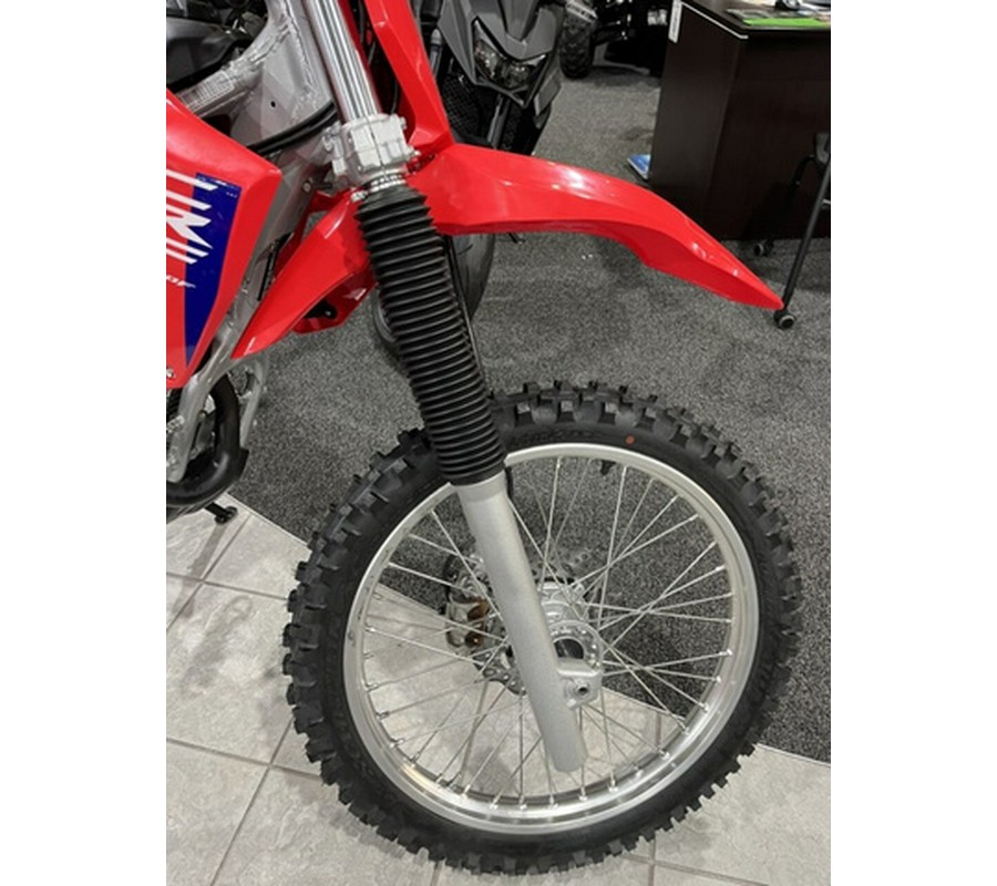 2026 Honda CRF 300F