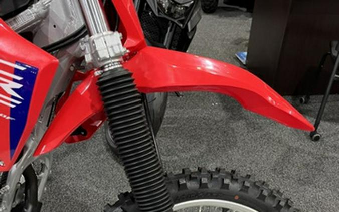 2026 Honda CRF 300F