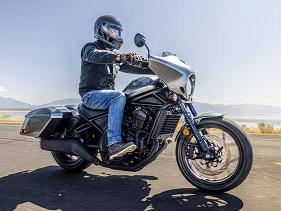 2025 Honda Rebel 1100T DCT
