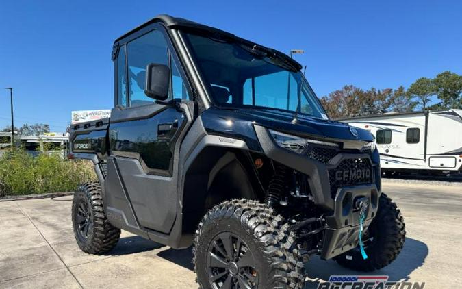 New 2026 CFMOTO UFORCE U10 PRO HIGHLAND