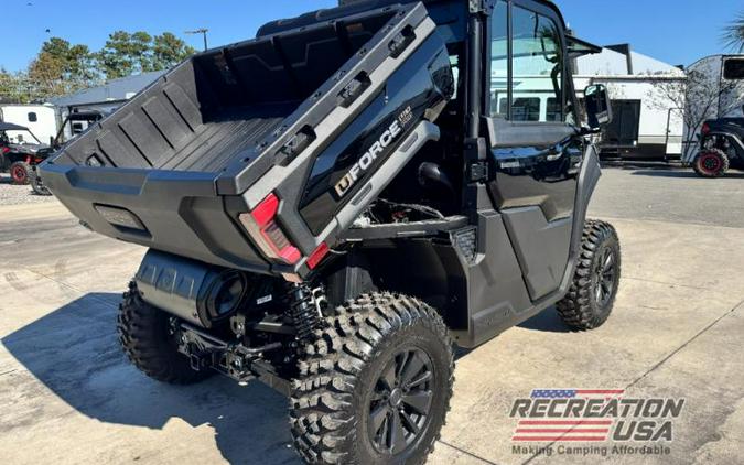 New 2026 CFMOTO UFORCE U10 PRO HIGHLAND