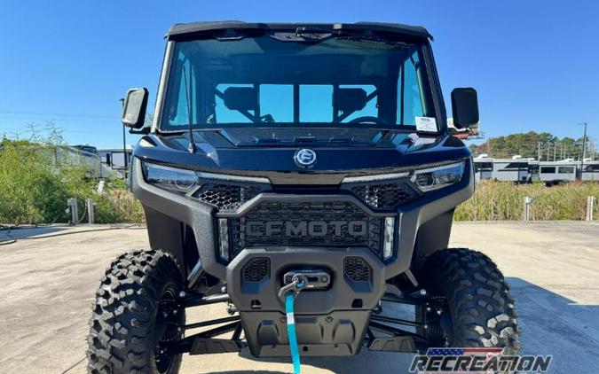 New 2026 CFMOTO UFORCE U10 PRO HIGHLAND
