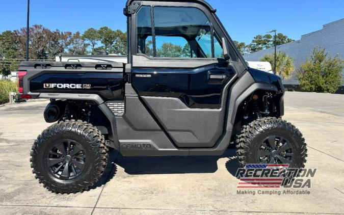 New 2026 CFMOTO UFORCE U10 PRO HIGHLAND