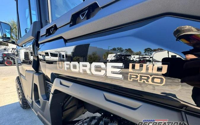 New 2026 CFMOTO UFORCE U10 PRO HIGHLAND
