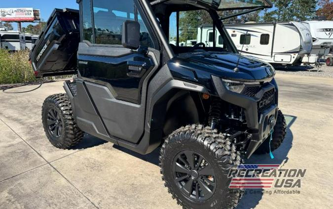New 2026 CFMOTO UFORCE U10 PRO HIGHLAND