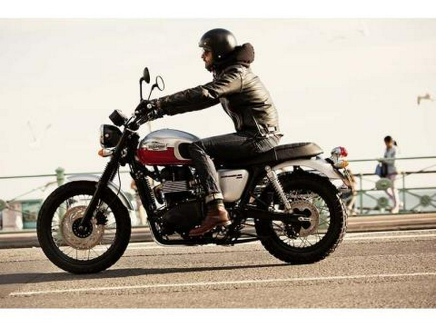 2014 Triumph Scrambler