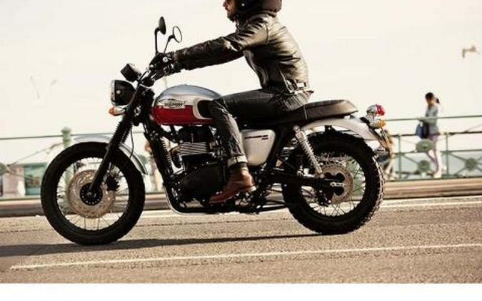 2014 Triumph Scrambler