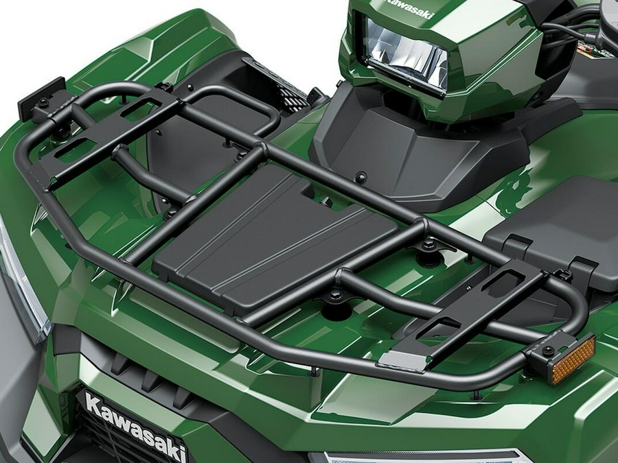 2026 Kawasaki BRUTE FORCE 750 Firecracker Red - TB502501