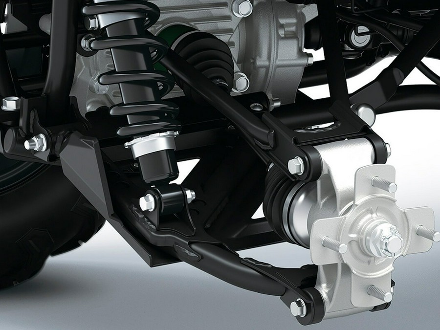2026 Kawasaki BRUTE FORCE 750 Firecracker Red - TB502501