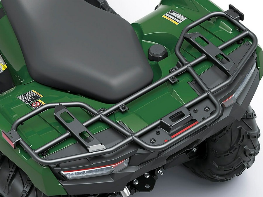 2026 Kawasaki BRUTE FORCE 750 Firecracker Red - TB502501