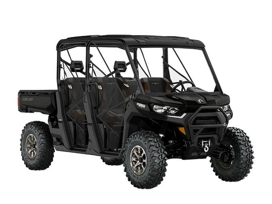 2023 Can-Am® Defender MAX Lone Star HD10