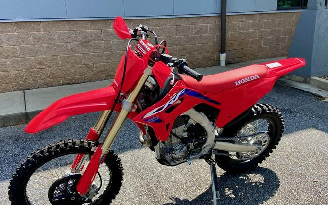 2023 Honda® CRF450RX