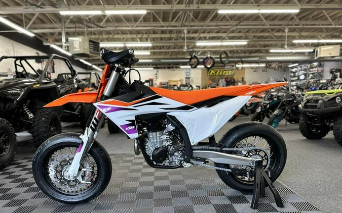 2024 KTM 450 SMR