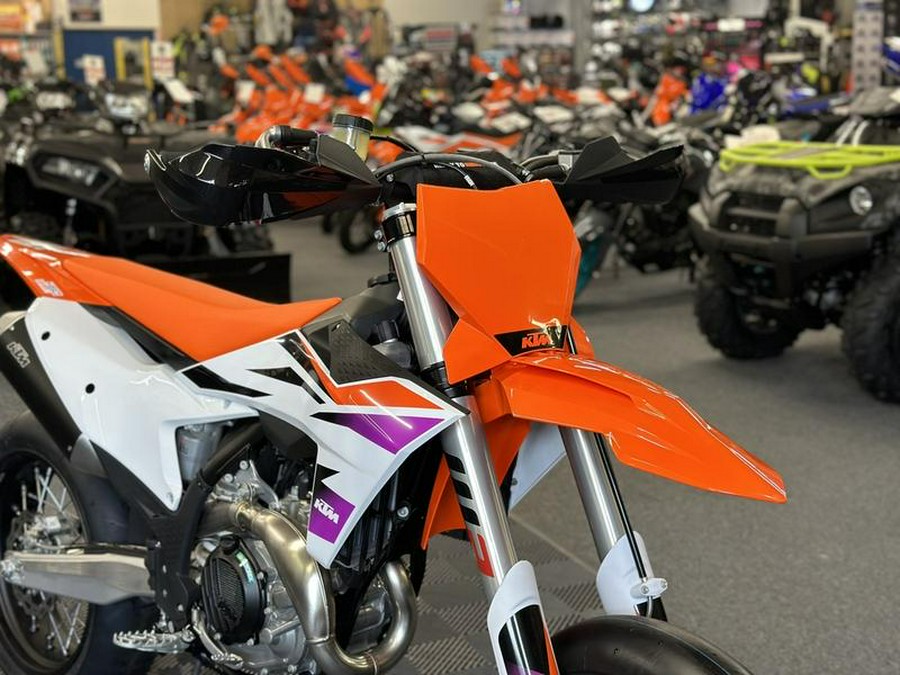 2024 KTM 450 SMR