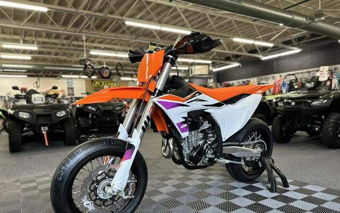 2024 KTM 450 SMR