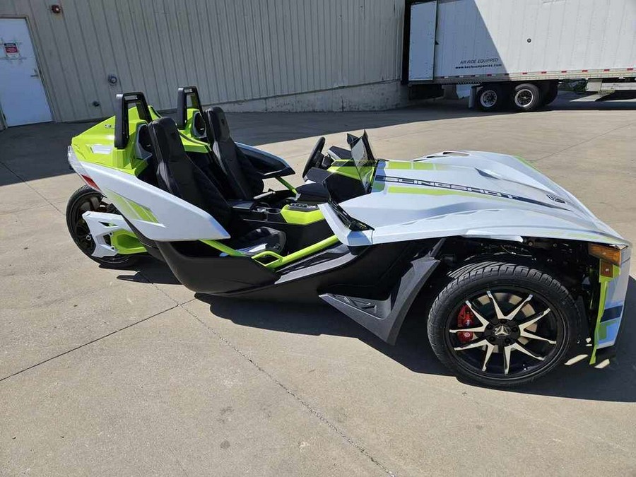 2023 Polaris Slingshot® Slingshot® R Lime Dream (AutoDrive)