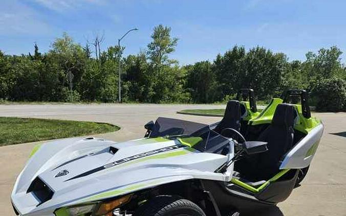 2023 Polaris Slingshot® Slingshot® R Lime Dream (AutoDrive)